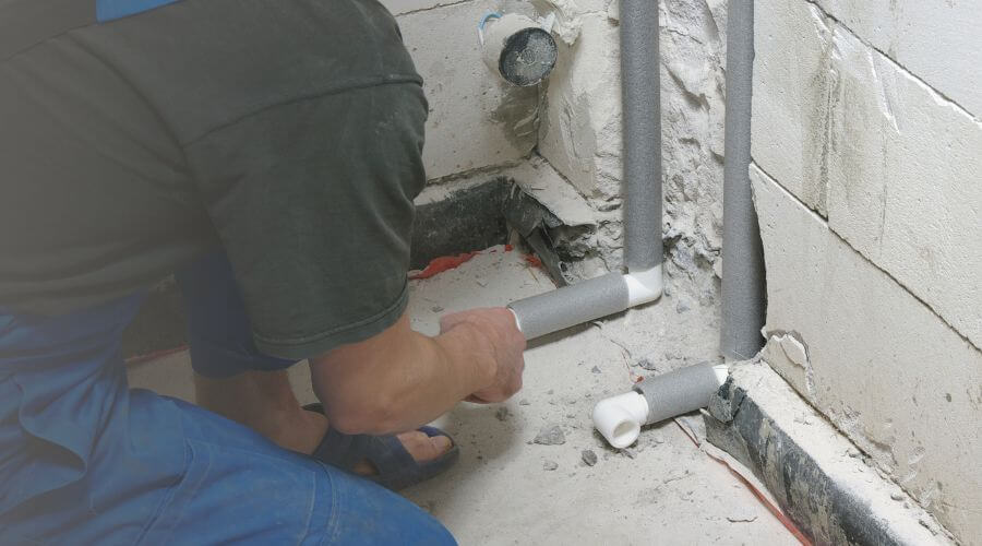 Local annual plumbing maintenance in Fruitport, MI